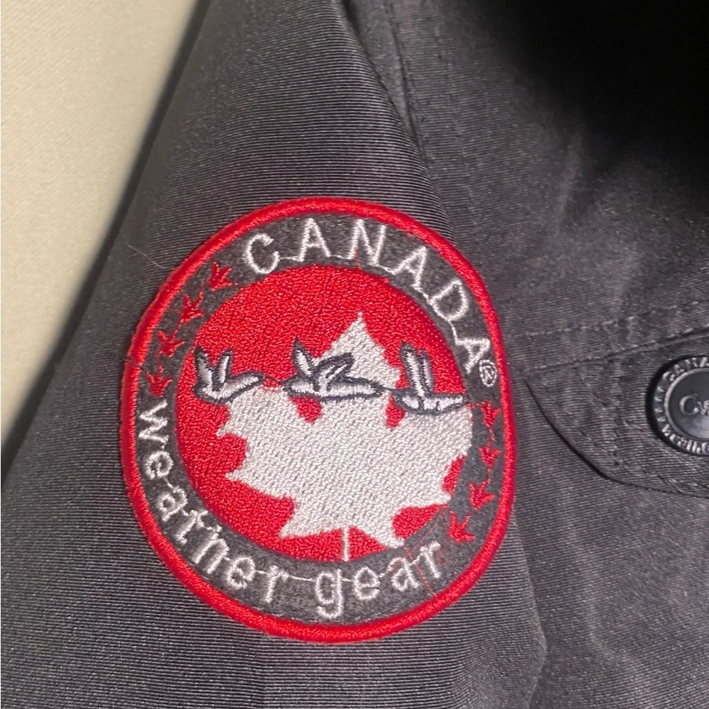 Canada Weather Gear this item